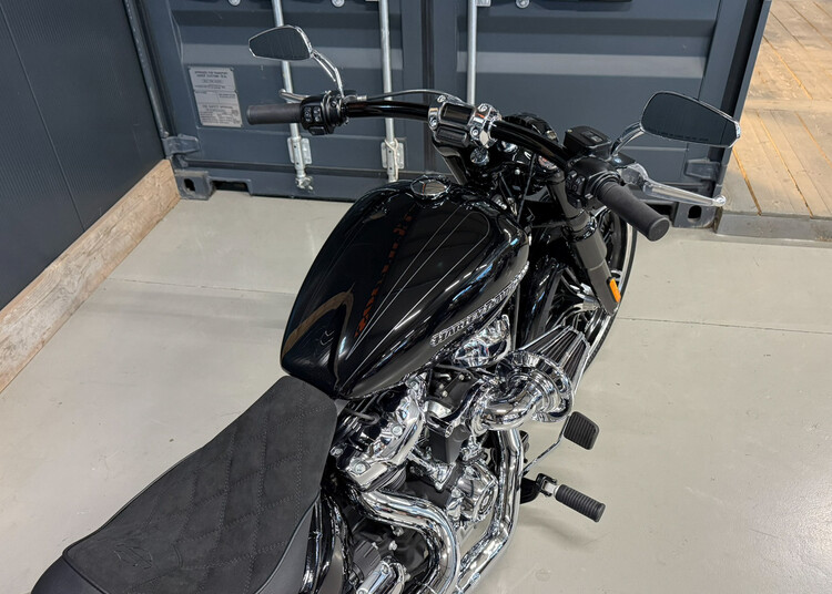 FXBRS Breakout 114 2018