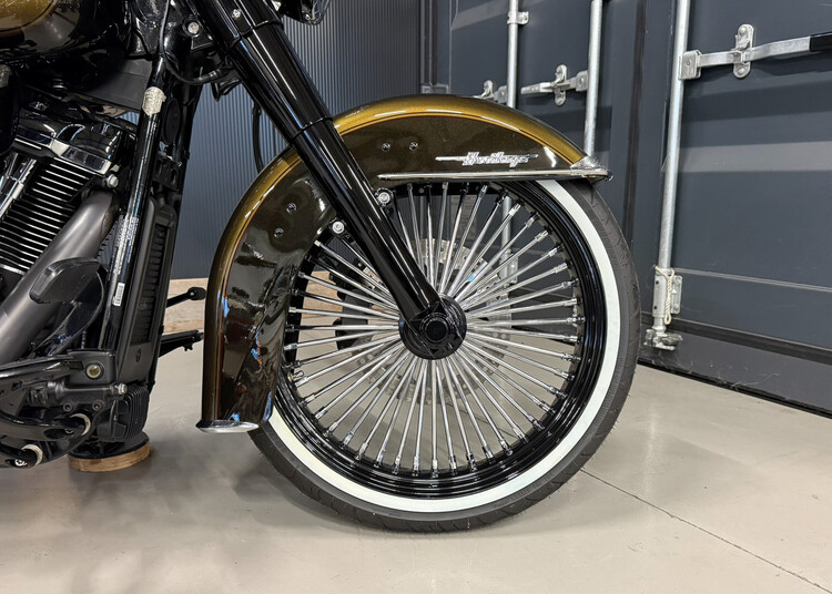 FLHCS Heritage Classic 'Dark Matter' Mexican Style 2020