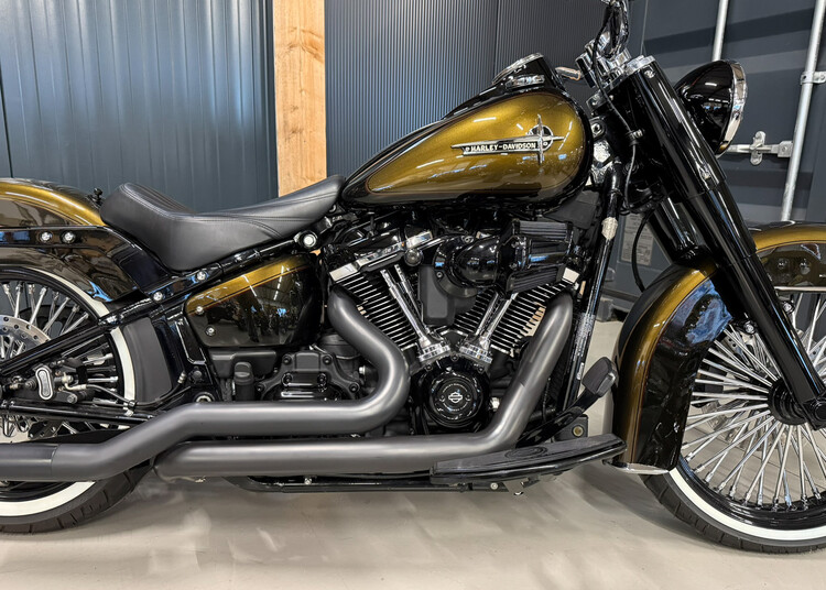 FLHCS Heritage Classic 'Dark Matter' Mexican Style 2020