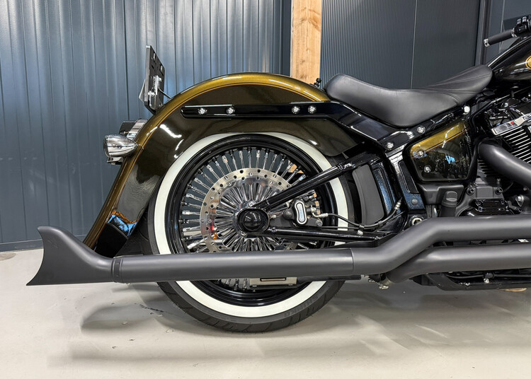 FLHCS Heritage Classic 'Dark Matter' Mexican Style 2020