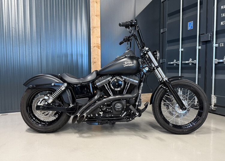 *FXDB Dyna Streetbob 2017