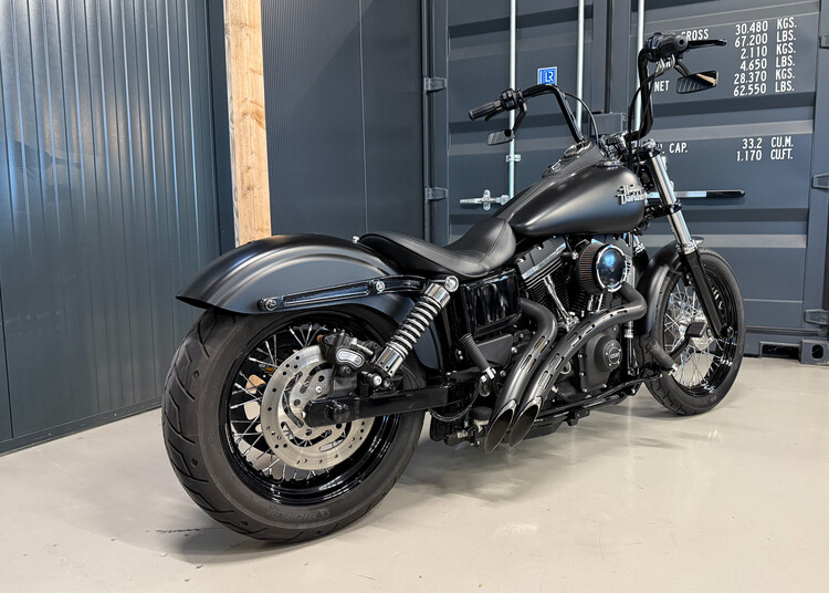 *FXDB Dyna Streetbob 2017
