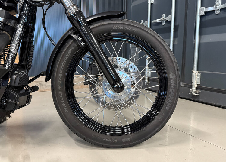 *FXDB Dyna Streetbob 2017