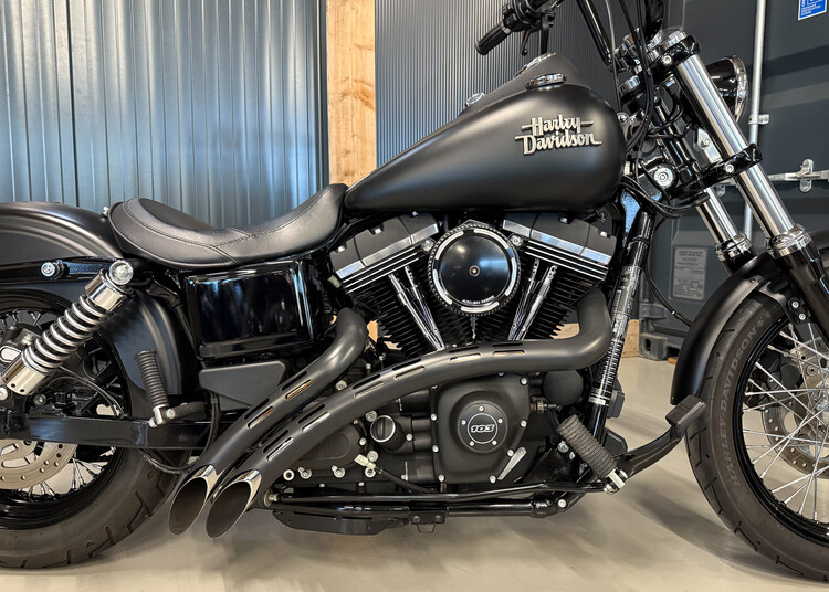 *FXDB Dyna Streetbob 2017