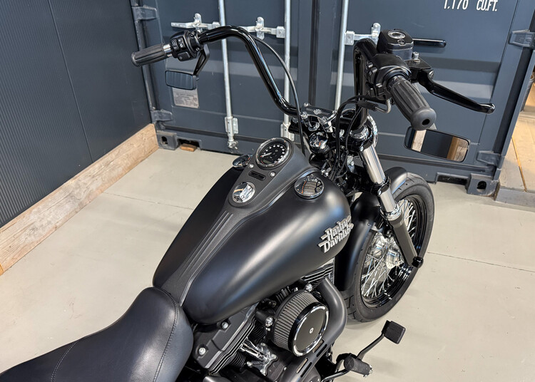 *FXDB Dyna Streetbob 2017