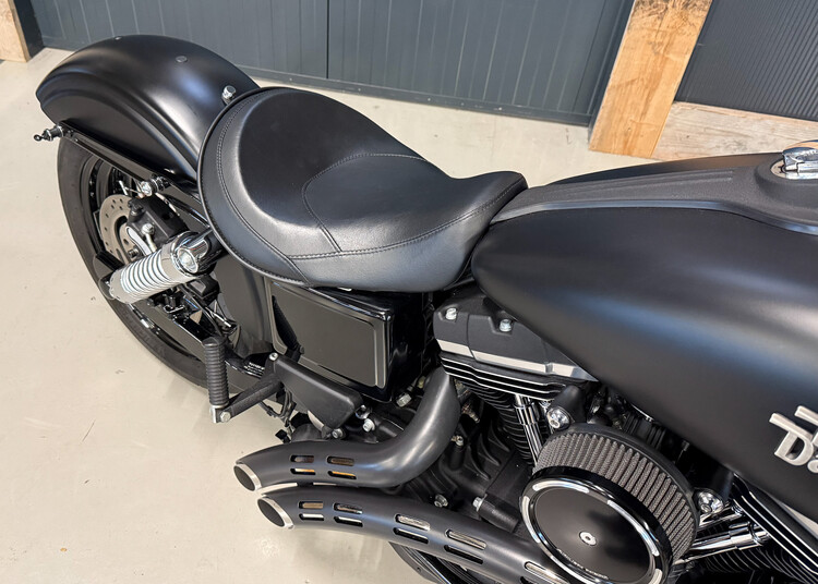 *FXDB Dyna Streetbob 2017