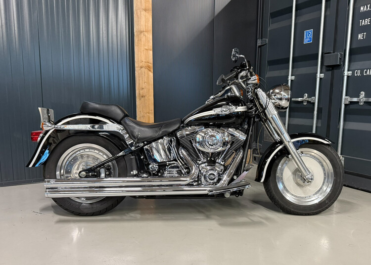 FLSTF Fat Boy Anniversary 2003