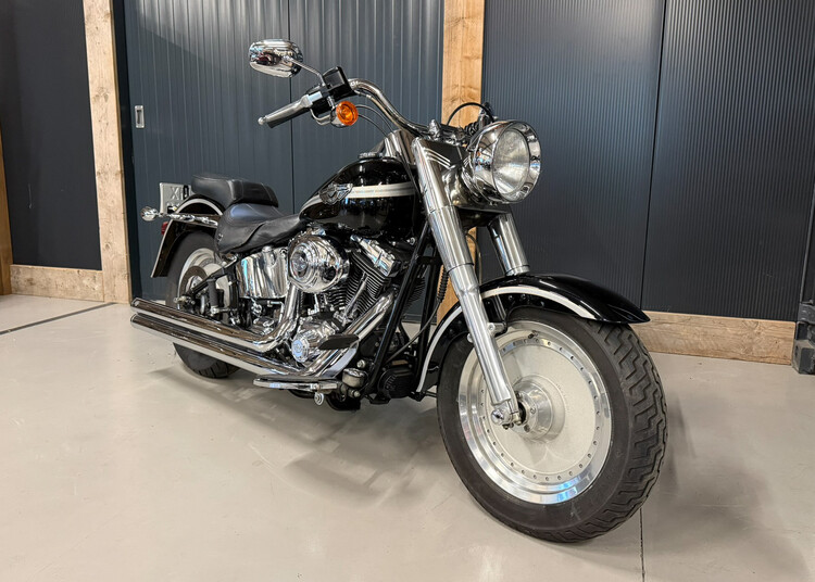 FLSTF Fat Boy Anniversary 2003