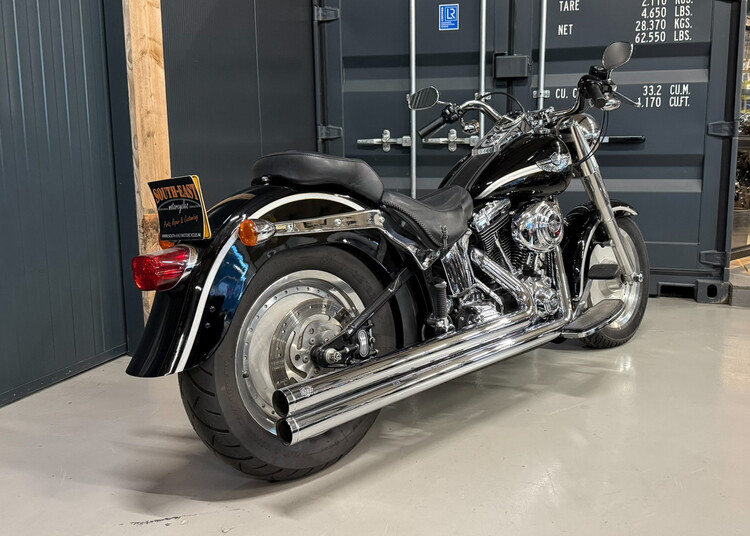 FLSTF Fat Boy Anniversary 2003