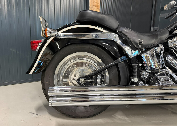 FLSTF Fat Boy Anniversary 2003