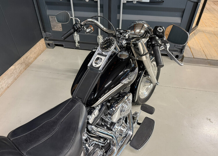 FLSTF Fat Boy Anniversary 2003