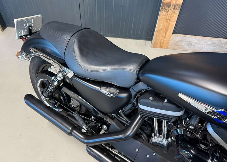 XL 1200 CB Sportster 2013