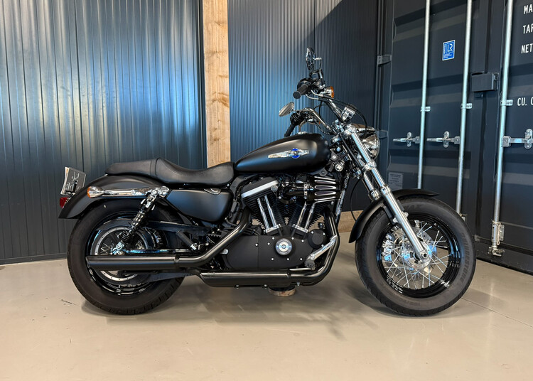 XL 1200 CB Sportster 2013