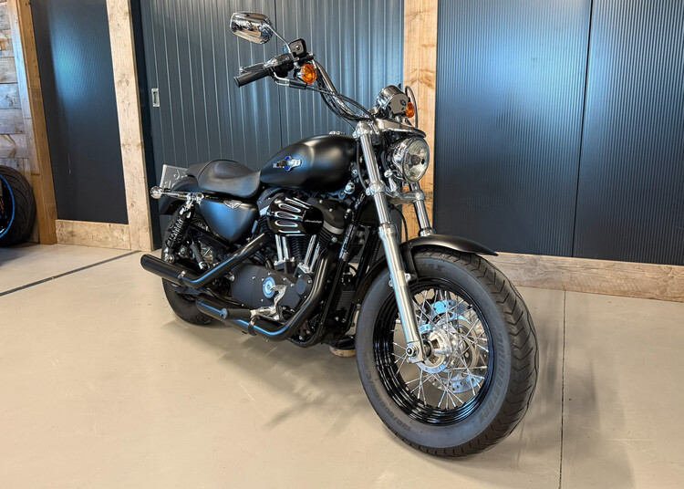 XL 1200 CB Sportster 2013
