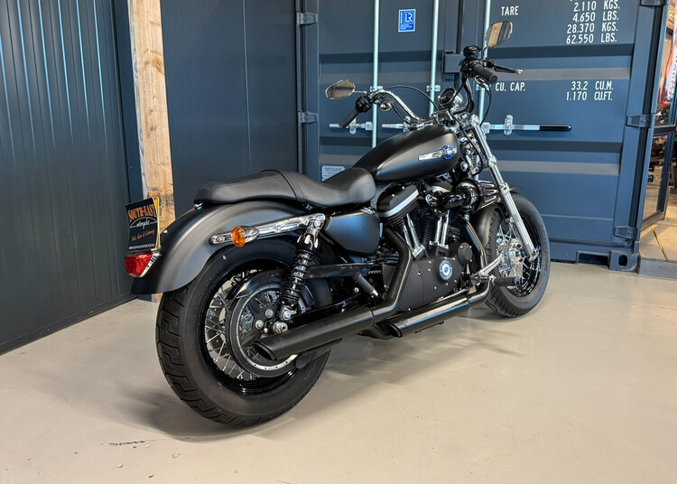 XL 1200 CB Sportster 2013