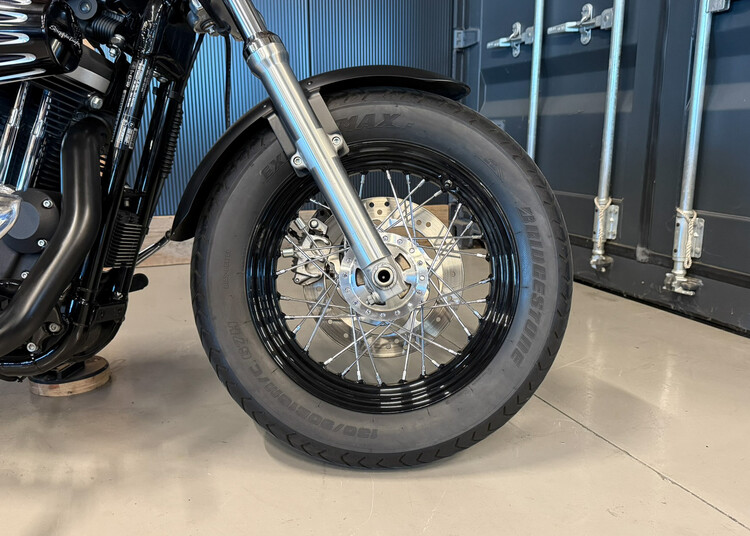 XL 1200 CB Sportster 2013