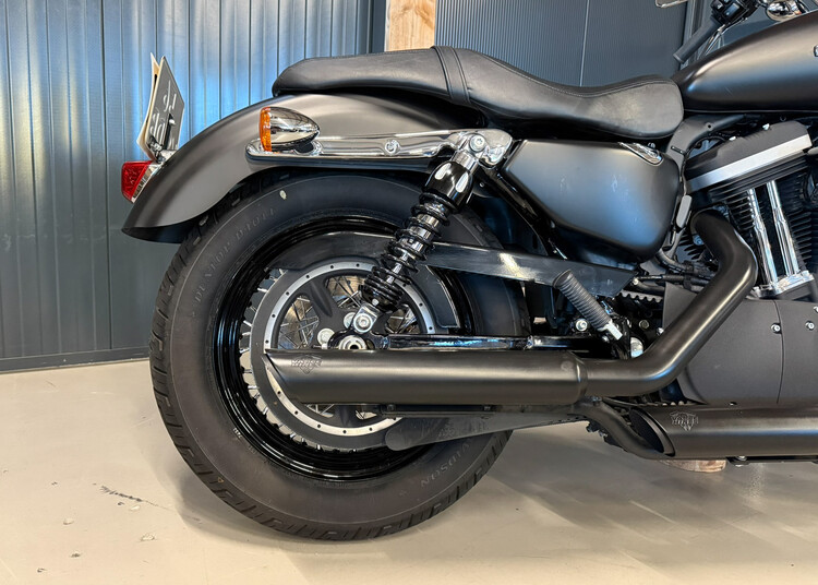 XL 1200 CB Sportster 2013