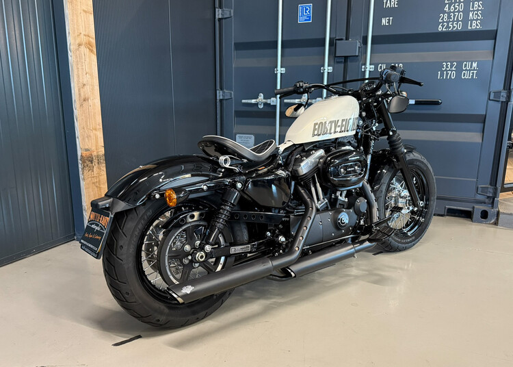 *Sportster XL 1200 X Forty Eight