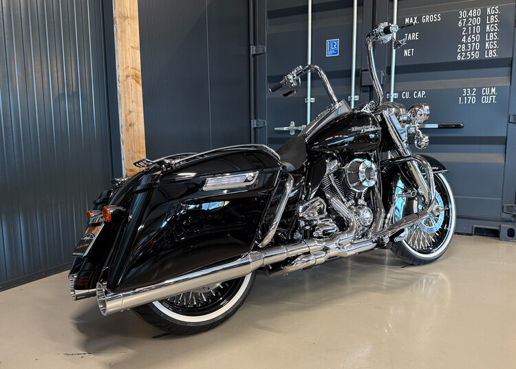 FLHRCI Road King Custom 2020