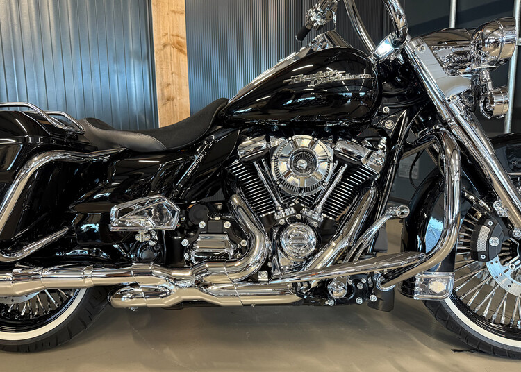 FLHRCI Road King Custom 2020