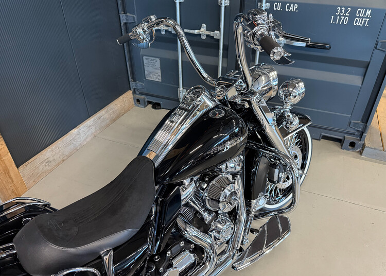 FLHRCI Road King Custom 2020