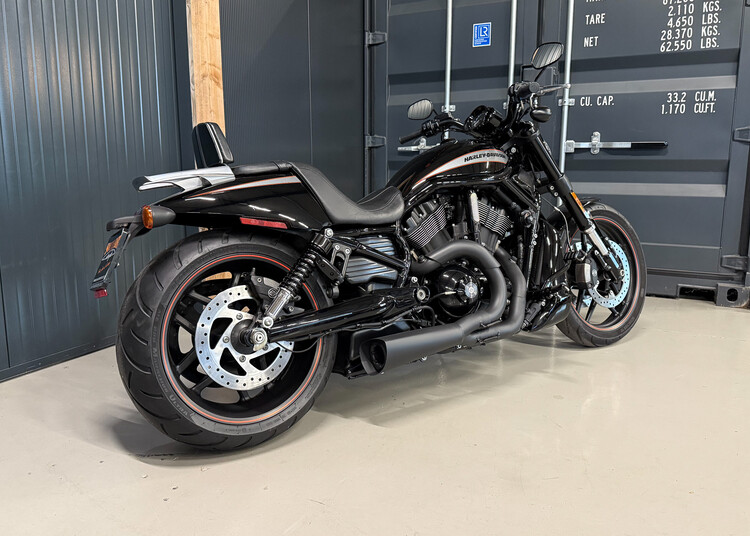 *Night Rod Special VRSCDX 2014