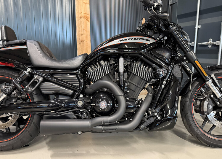 *Night Rod Special VRSCDX 2014