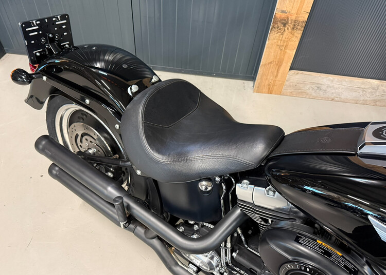 FLSTFB Fat Boy Low 103 2012