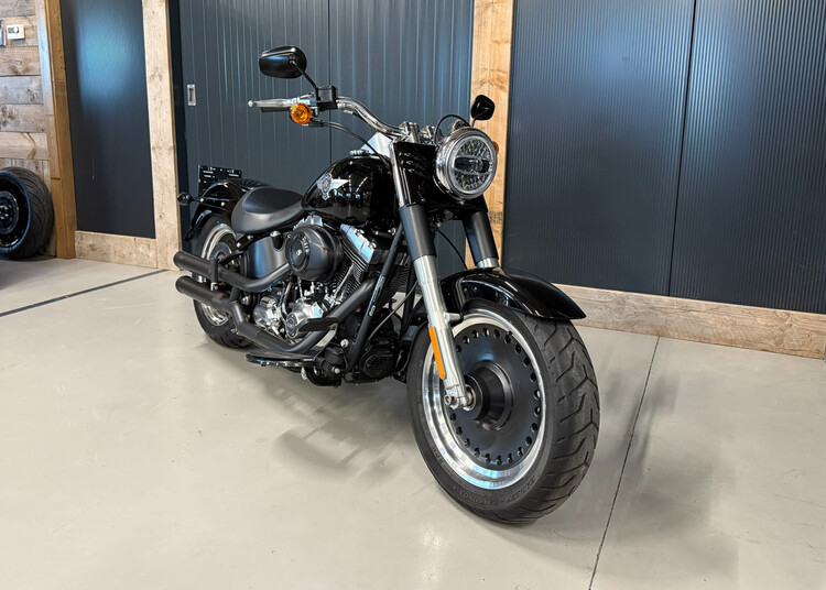FLSTFB Fat Boy Low 103 2012