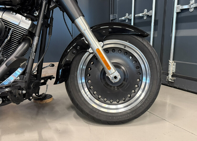 FLSTFB Fat Boy Low 103 2012