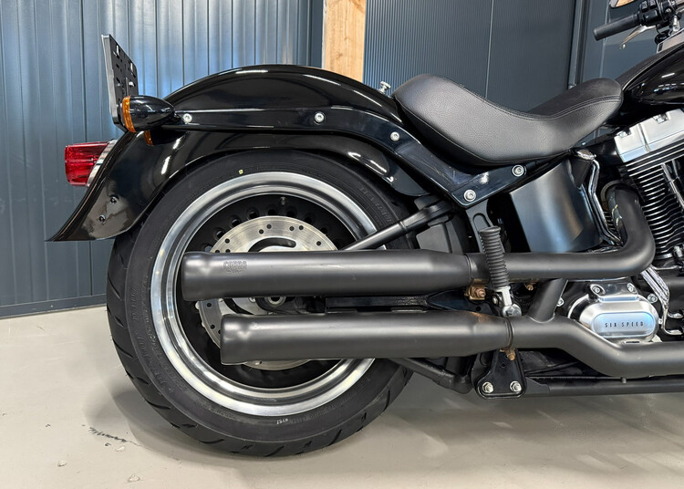 FLSTFB Fat Boy Low 103 2012