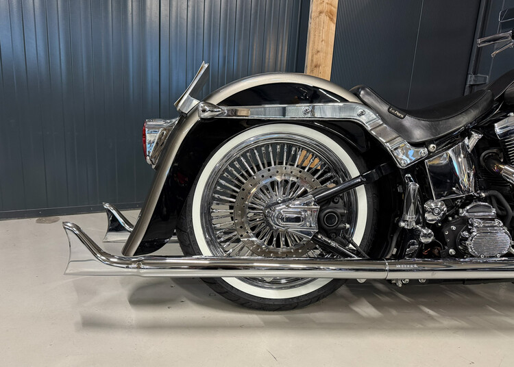FLSTC Heritage Softail Classic 'Mexican Style' 1996