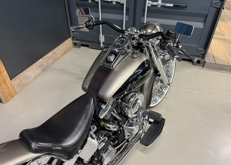 FLSTC Heritage Softail Classic 'Mexican Style' 1996