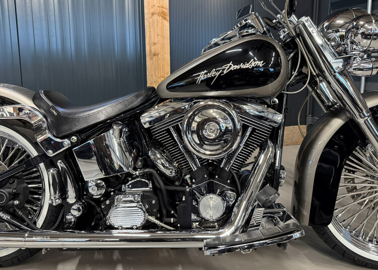 FLSTC Heritage Softail Classic 'Mexican Style' 1996