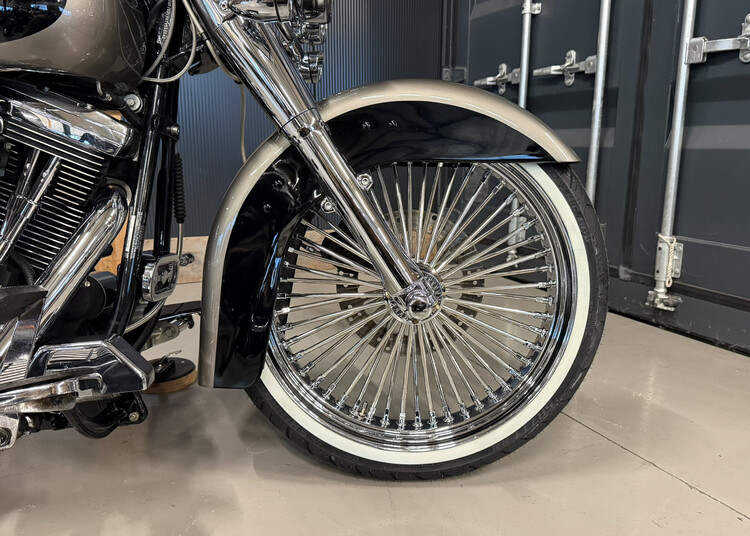 FLSTC Heritage Softail Classic 'Mexican Style' 1996