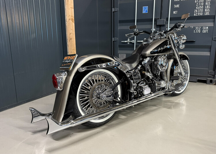 FLSTC Heritage Softail Classic 'Mexican Style' 1996