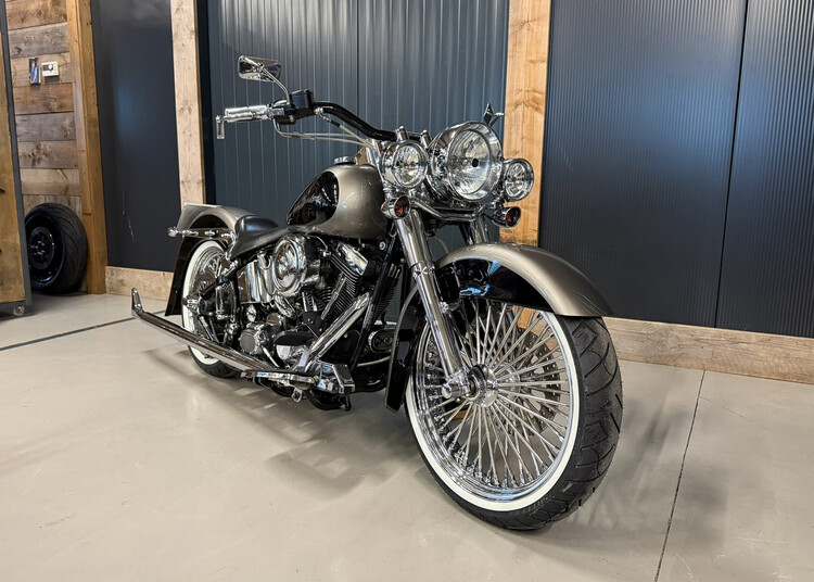 FLSTC Heritage Softail Classic 'Mexican Style' 1996