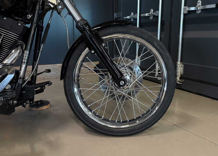 FXSTB Softail Night Train 2000