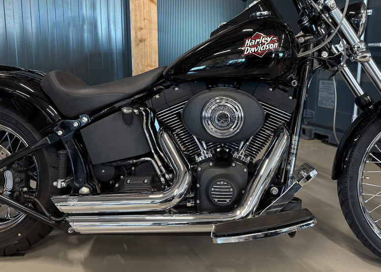 FXSTB Softail Night Train 2000