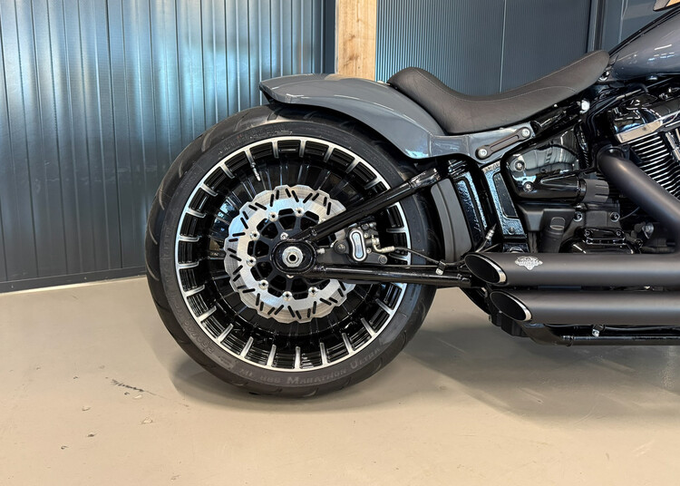 FLFBS Fat Boy 114 2020 'Deep Grey' Custom