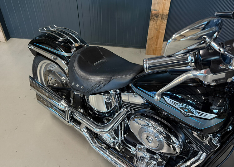 FLSTF Fat Boy 2008
