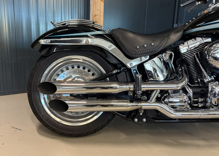 FLSTF Fat Boy 2008