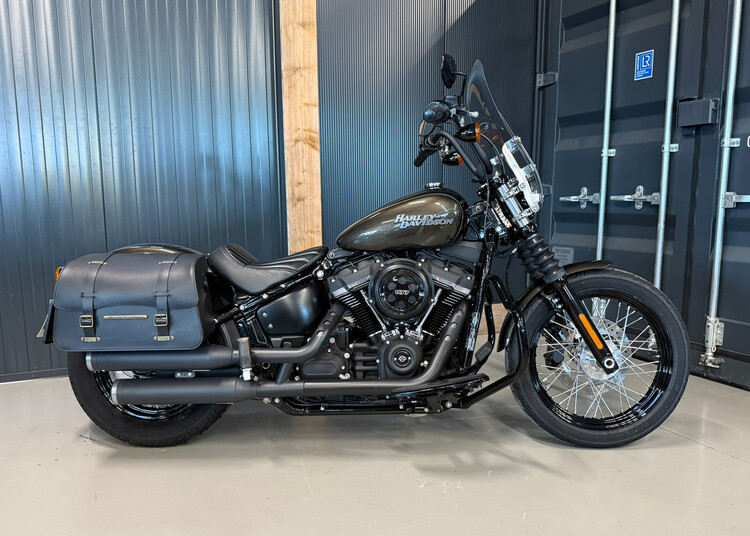 FXBB Street Bob 107 - 2019