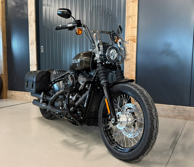 FXBB Street Bob 107 - 2019