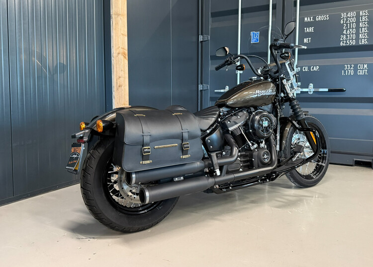 FXBB Street Bob 107 - 2019