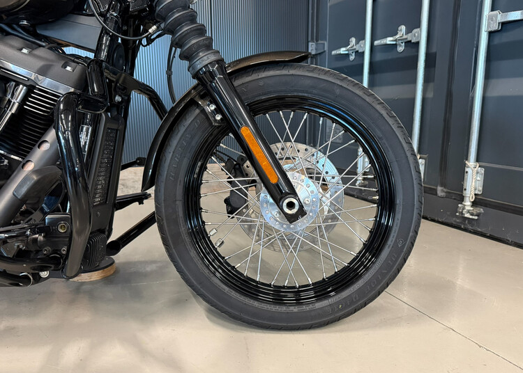 FXBB Street Bob 107 - 2019