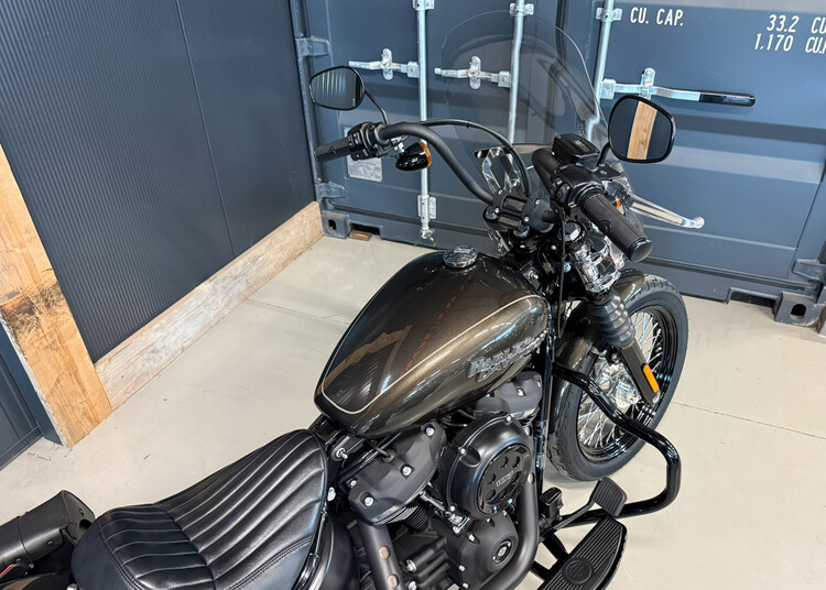 FXBB Street Bob 107 - 2019