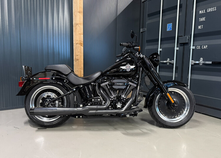 FLSTFB S Fat Boy S - 110 2016