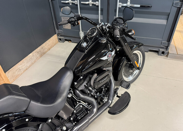 FLSTFB S Fat Boy S - 110 2016