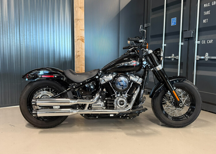 FLS Softail Slim 2019